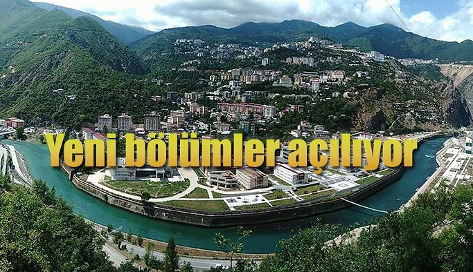 YENİ BÖLÜMLER AÇILIYOR