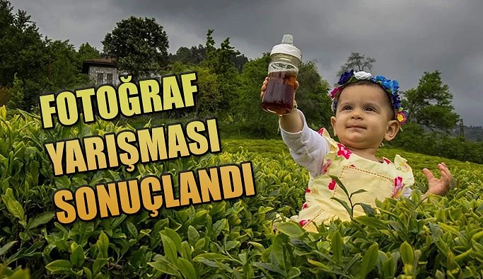 Fotoğraf Yarışmasının Kazananları Belli Oldu