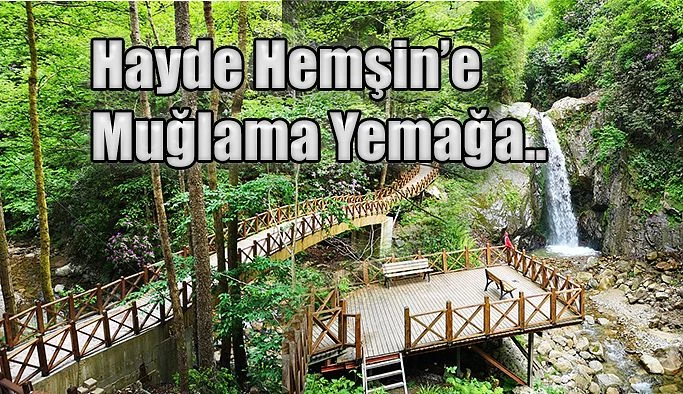 Hayde Muğlama Yemağa...