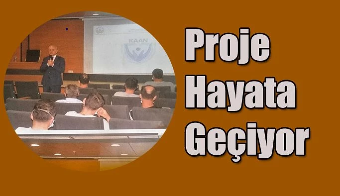 RİZE’DE GENEL KOLLUK ÖZEL GÜVENLİK İŞBİRLİĞİ KAAN PROJESİ HAYATA GEÇİYOR