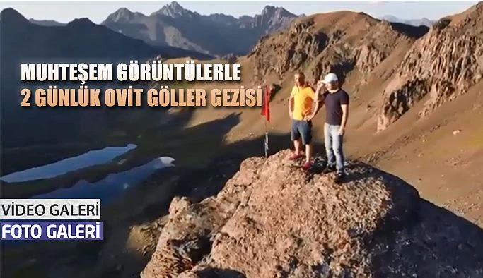 2 günlük OVİT Macerasını Görüntülediler.