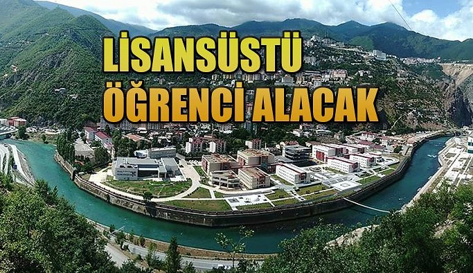 AÇÜ LİSANSÜSTÜ ÖĞRENCİ ALIMI YAPACAK