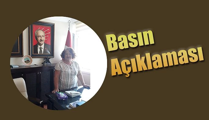 Basın Açıklaması