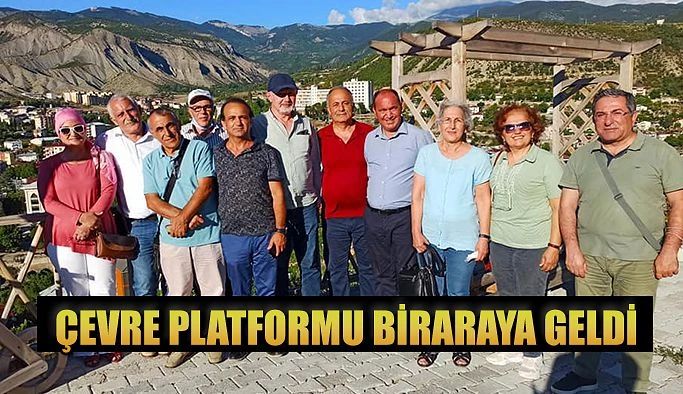 Çevre Platformu Buluşması