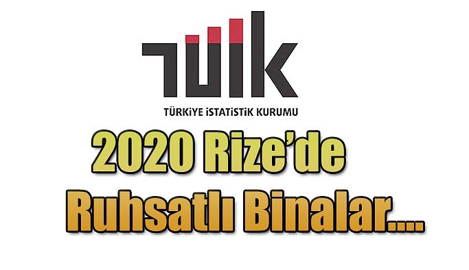 DOĞU KARADENİZ’DE YAPI RUHSATI VERİLEN BİNA SAYISI YÜZDE 2,0 AZALDI