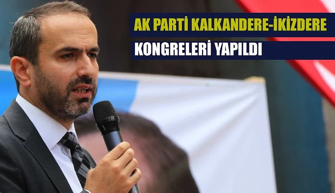 Kalkandere ve İkizdere