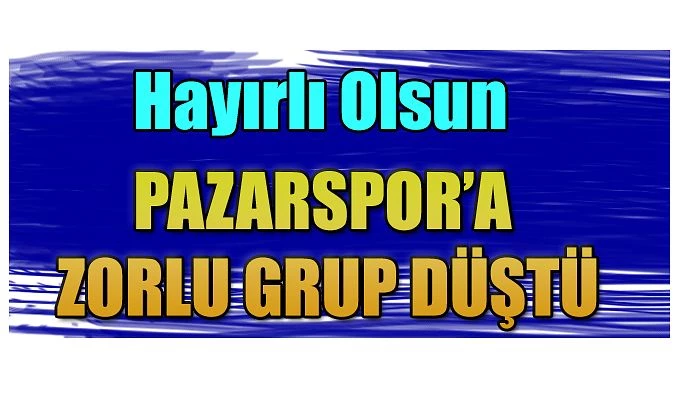 Pazarspor