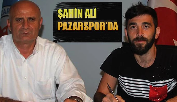 Pazarspor Transfere Hızlı Başladı