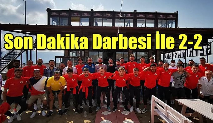 ARHAVİ’DE YİNE ŞANSSIZLIK