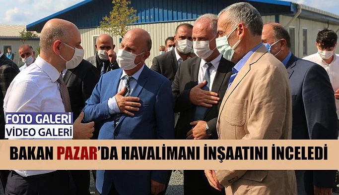 Bakan Pazar