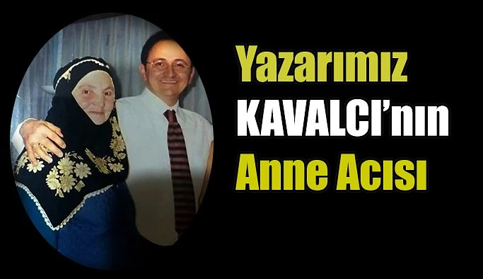 Gazeteci Bayram Ali Kavalcı