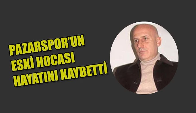 Hayri Tekelioğlu Hayatını Kaybetti