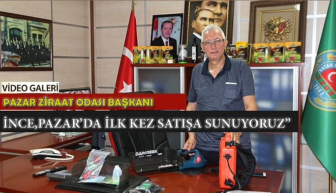 Pazar Ziraat Odası: Çay Üreticilerine “Çay Makası” satışına başladı