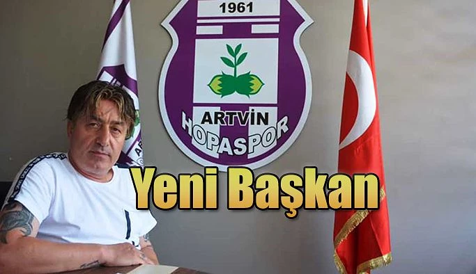 YENİ BAŞKAN İMDAT UÇAN