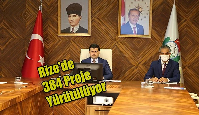 2020 Yılı 4. Dönem İl Koordinasyon Kurulu Toplantısı Yapıldı