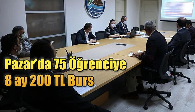 BURS ALACAK ÖĞRENCİLER BELİRLENDİ