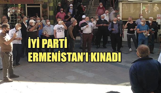 ERMENİSTAN’A KINAMA AZERBAYCAN’A DESTEK