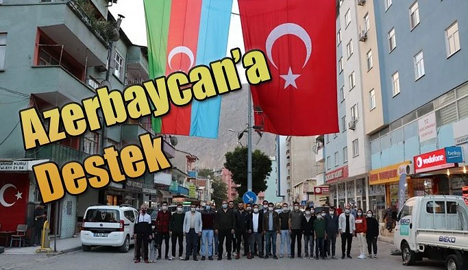 GENÇLİK MECLİSİ’NDEN AZERBAYCAN’A DESTEK