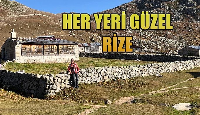 Her Yeri Güzel Rize