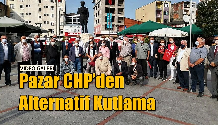 Pazar CHP