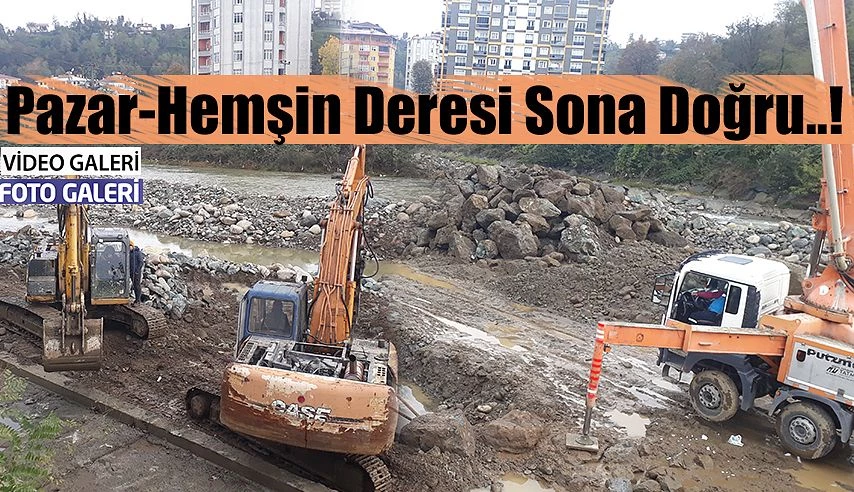 Islah Çalışmaları Tam Gaz Devam Ediyor