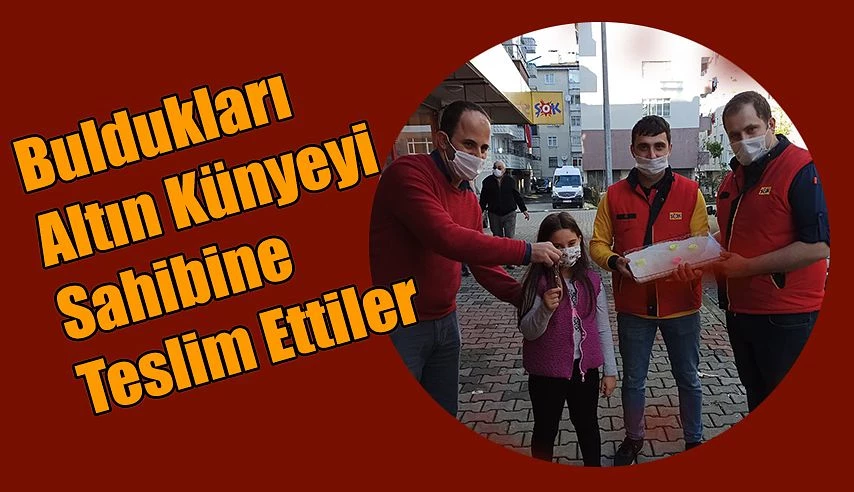 MARKET ÇALIŞANLARINDAN ALKIŞLANACAK HAREKET,