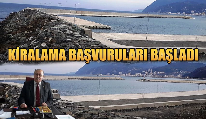 BALIKÇI BARINAĞI KİRALAMA BAŞVURULARI BAŞLADI