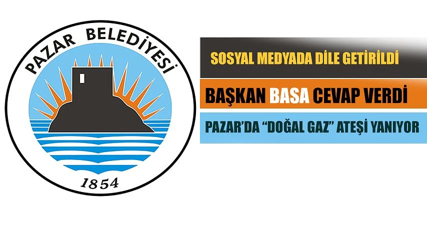 Müjdeyi Başkan Basa Verdi