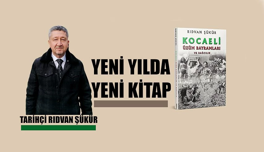 Tarihçi Rıdvan Şükür
