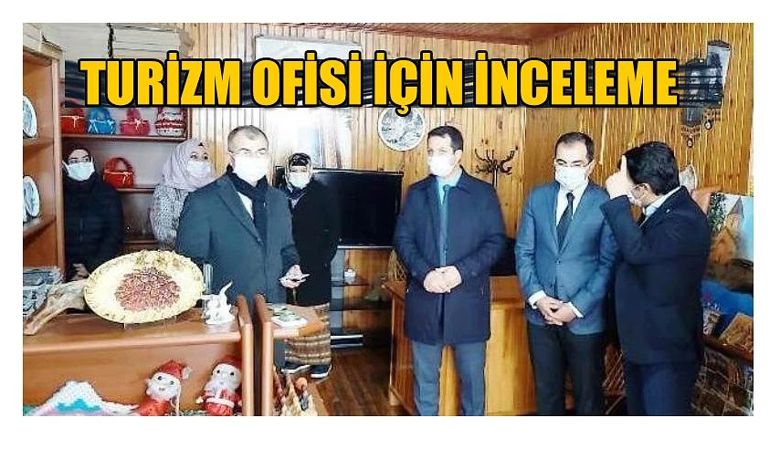 Turizm Ofisi için İncelemelerde Bulundu