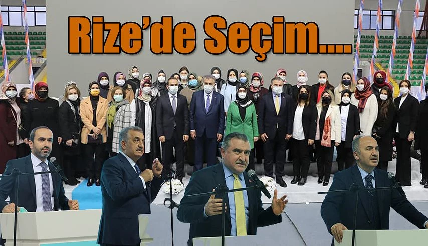 AK Parti Kadın Kollarında Yağcıtekin Yeniden Başkan Seçildi