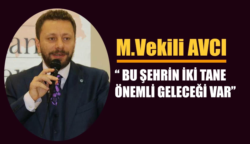 Avcı: “Rize’de Tarihin En Büyük Yatırımlarını Gerçekleştiriyoruz”