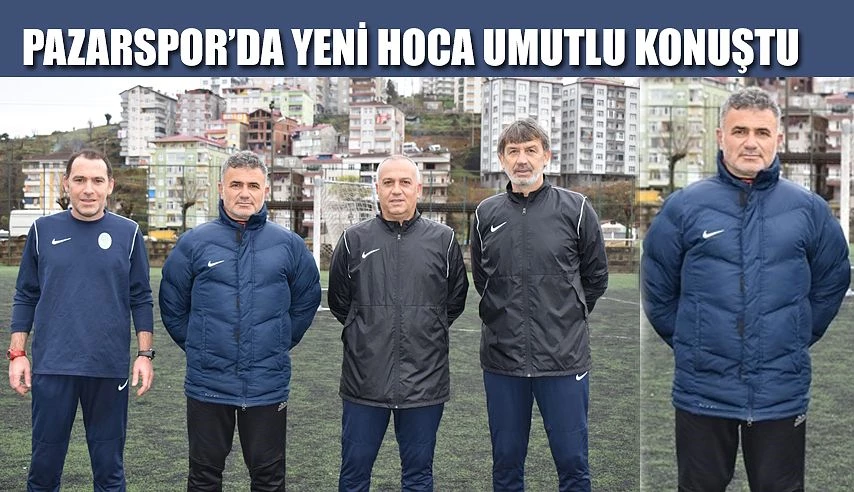 Çiçeği burnunda ÖZGÜN Hoca işbaşında