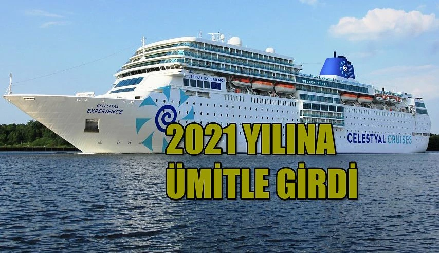 CRUİSES’CİLER 2021’E ÜMİTLİ GİRDİ