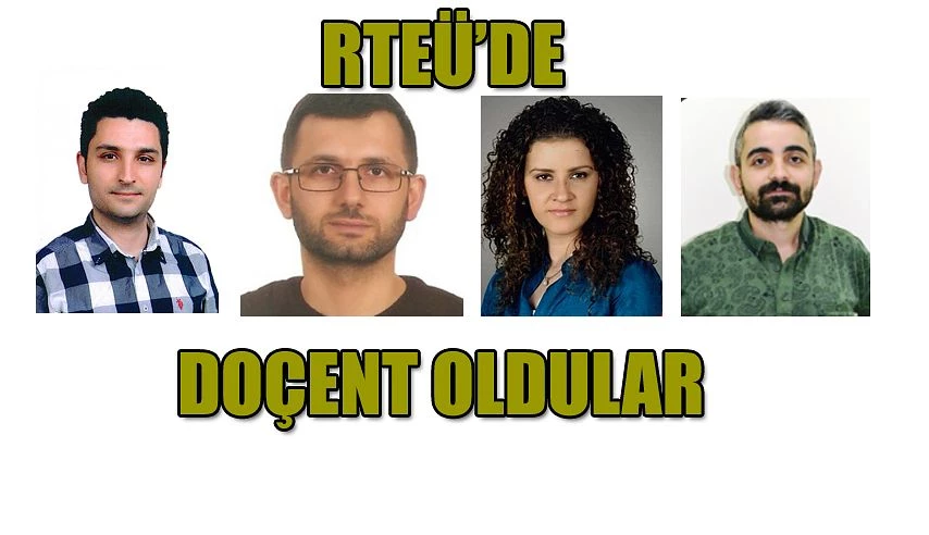 Doçent Oldular