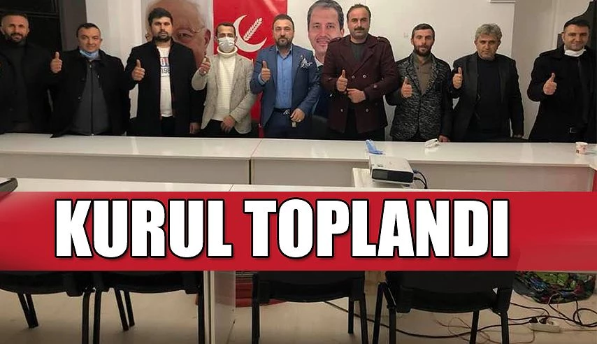 İL İSTİŞARE KURULU TOPLANDI