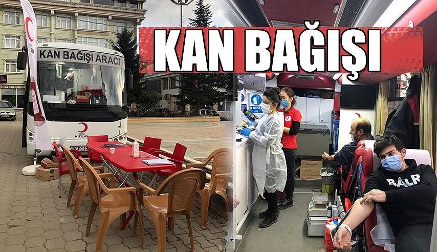 KAN BAĞIŞI