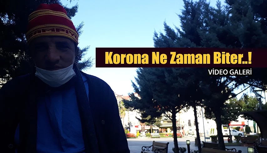 Koronavirüs Yasakları Ne Zaman Kalkar