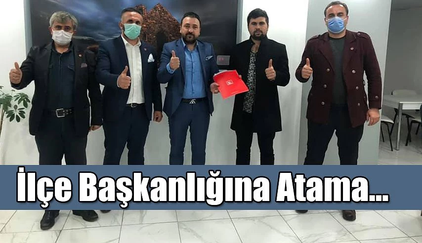 ÖRGÜTLENMEYE DEVAM EDİYOR