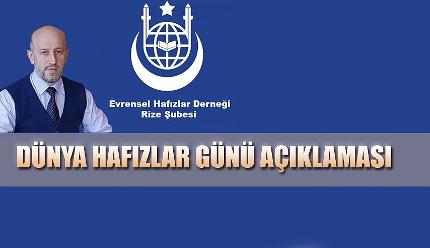 Kalender: Tüm Hafızların Dünya Hafızlar Haftasını Kutladı