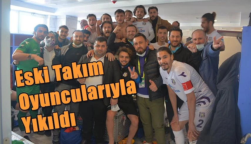 KARADENİZ  DERBİ GALİBİ HOPA