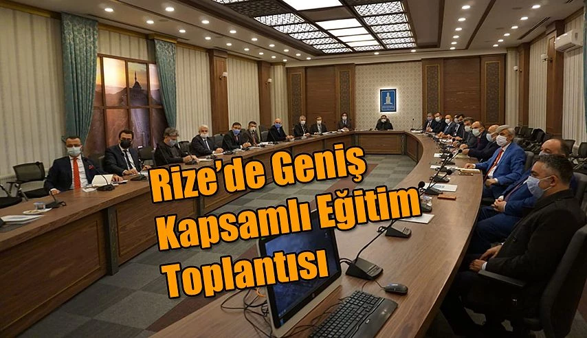 KOORDİNASYON TOPLANTISI GERÇEKLEŞTİRİLDİ