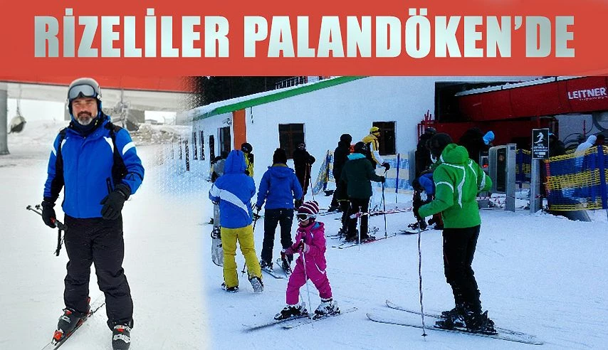 Rizelilerin Palandöken