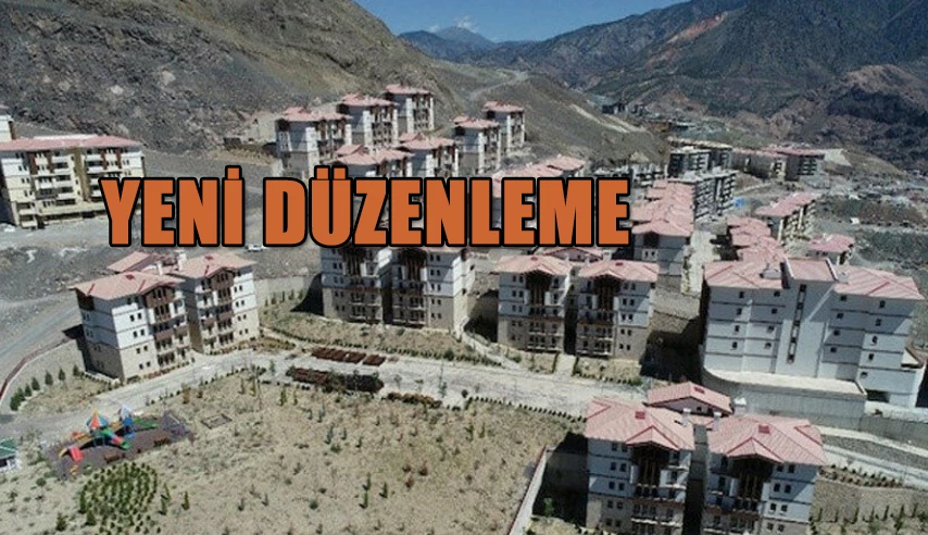 BİR DÜZENLEME DAHA