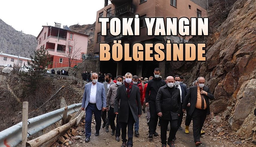 ‘’HEMŞERİLERİMİZİN TÜM YARALARINI SARACAĞIZ’’