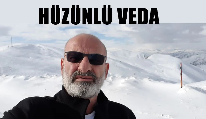 HÜZÜNLÜ VEDA