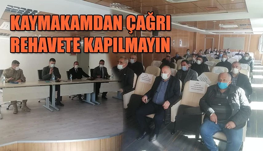 REHAVETE KAPILMAYALIM ÇAĞRISI!