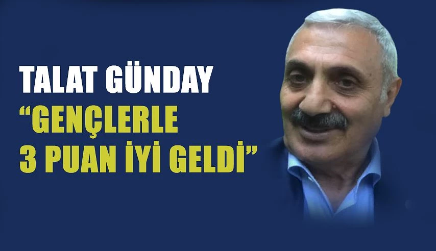 Gençlerle 3 Puan!