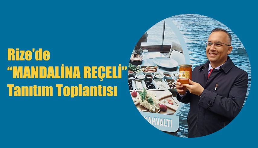 Mandalina Reçeli Damaklarınızda Eşsiz Bir Lezzet Bırakıyor