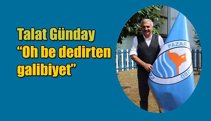 Oh be dedirten net bir galibiyet! 2-0